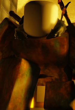 ClawsGuy in Scream Jam