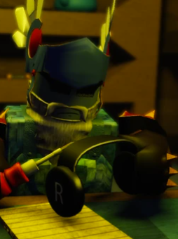Clockwork classic shop image