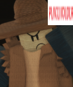 Scarecrow for KillerKyle
